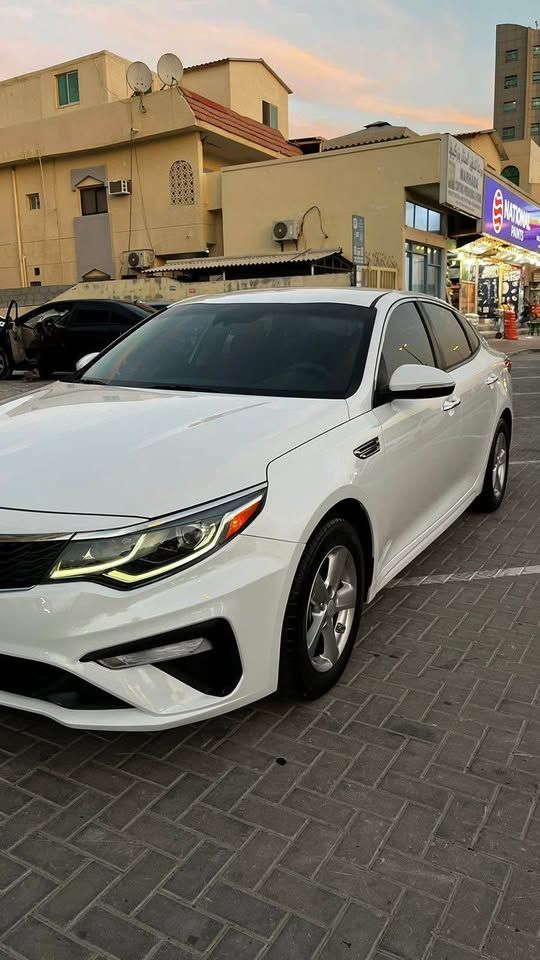 2019 Kia Optima