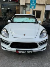 2013 Porsche Cayenne