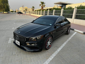 2019 Mercedes-Benz CLA