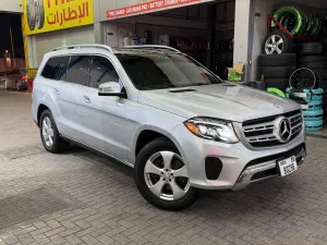 2017 Mercedes-Benz GLS