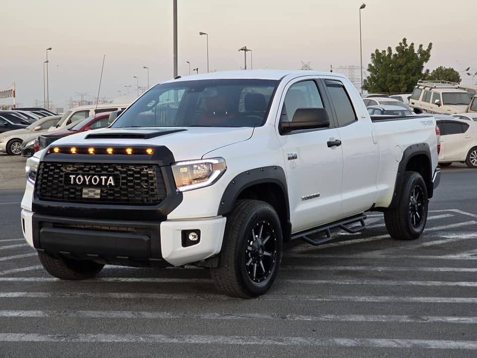 2019 Toyota Tundra in dubai