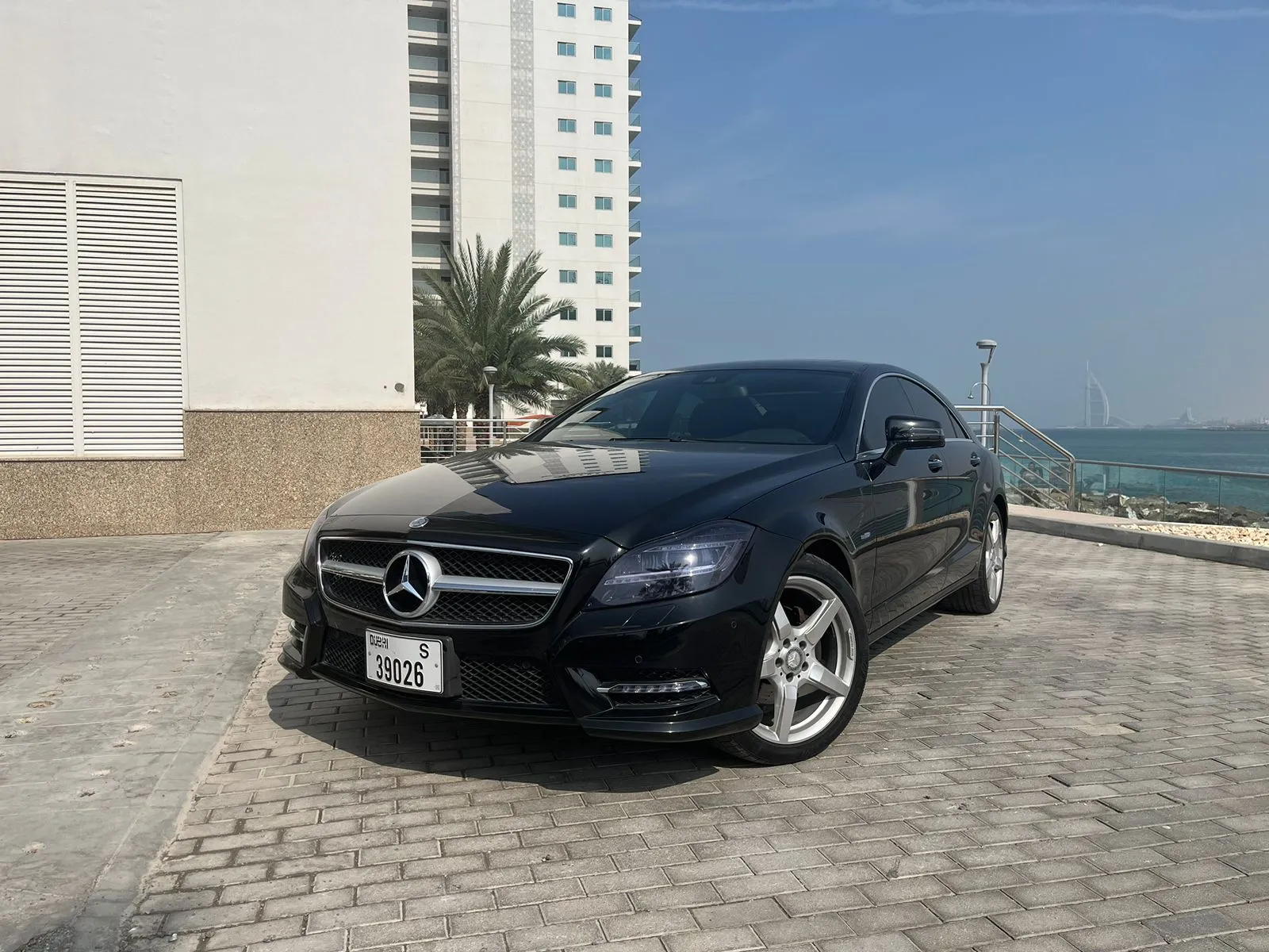 2012 Mercedes-Benz CLS