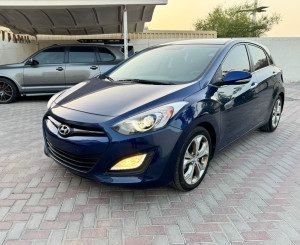 2012 Hyundai I30 in dubai