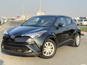 2019 Toyota CHR in dubai