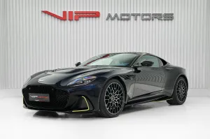 2024 Aston Martin DBS in dubai