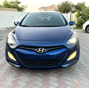 2012 Hyundai I30