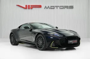 2024 Aston Martin DBS