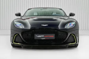 2024 Aston Martin DBS