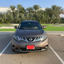 2013 Nissan Murano in dubai