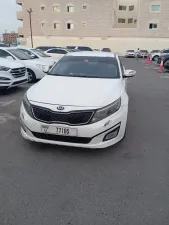 2015 Kia Optima in dubai