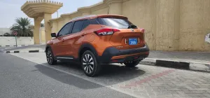 2018 Nissan KICKS