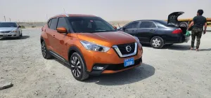 2018 Nissan KICKS