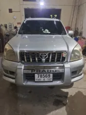 2005 Toyota Prado