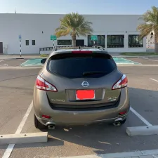 2013 Nissan Murano