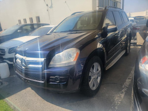 2009 Mercedes-Benz GL in dubai