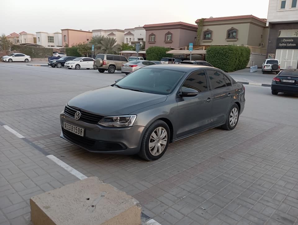 2014 Volkswagen Jetta in dubai