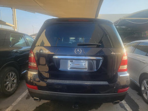 2009 Mercedes-Benz GL