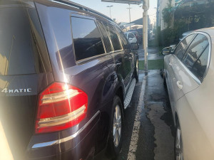 2009 Mercedes-Benz GL