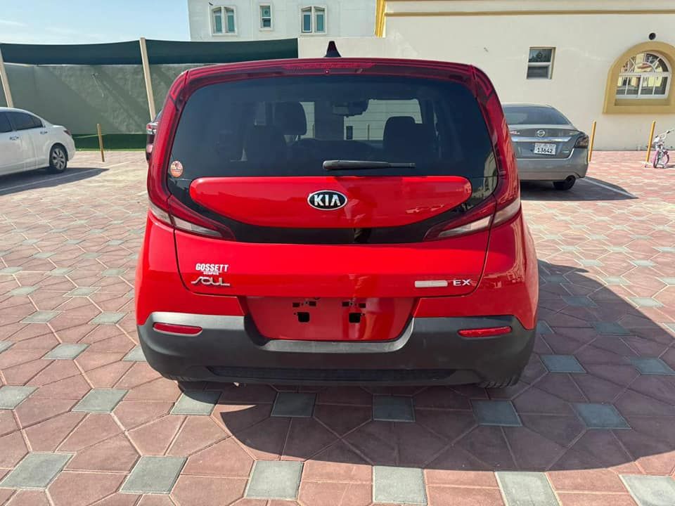 2020 Kia Soul