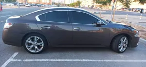 2012 Nissan Maxima