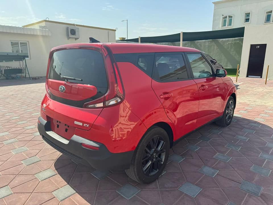 2020 Kia Soul