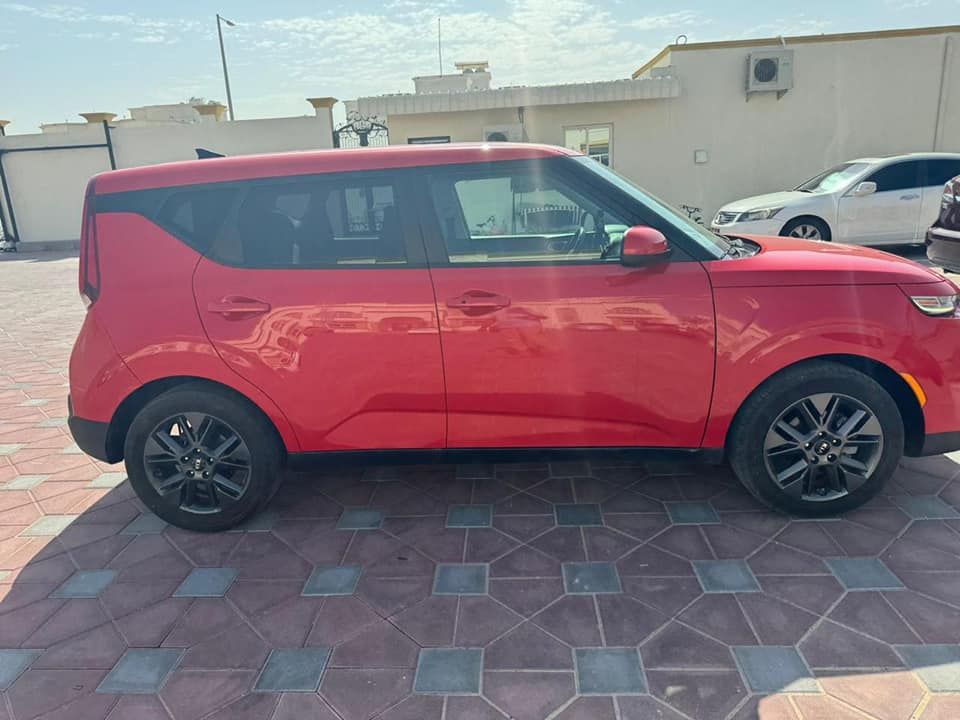 2020 Kia Soul