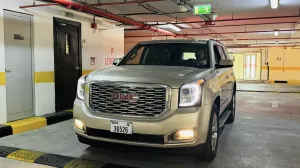 2017 GMC Yukon