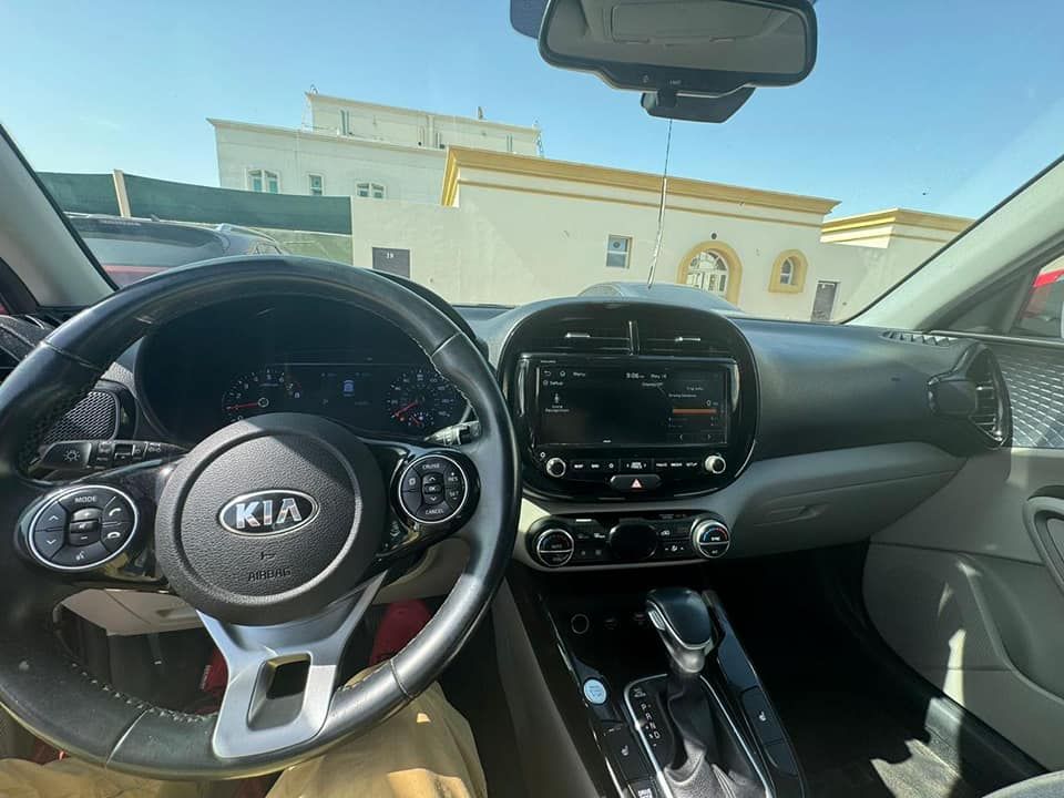 2020 Kia Soul