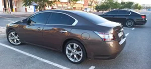 2012 Nissan Maxima