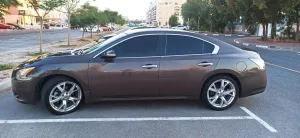 2012 Nissan Maxima