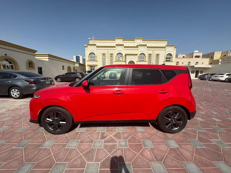 2020 Kia Soul