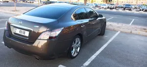 2012 Nissan Maxima