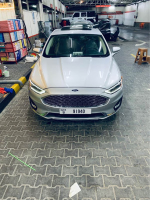 2019 Ford Fusion in dubai