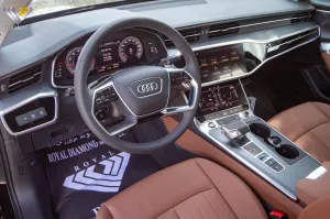 2025 Audi A6