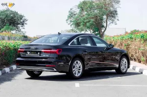 2025 Audi A6