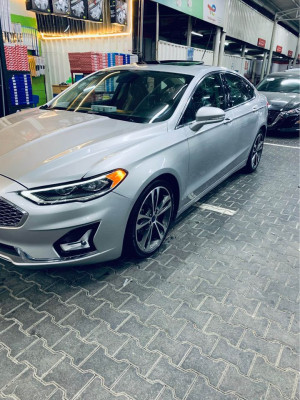 2019 Ford Fusion