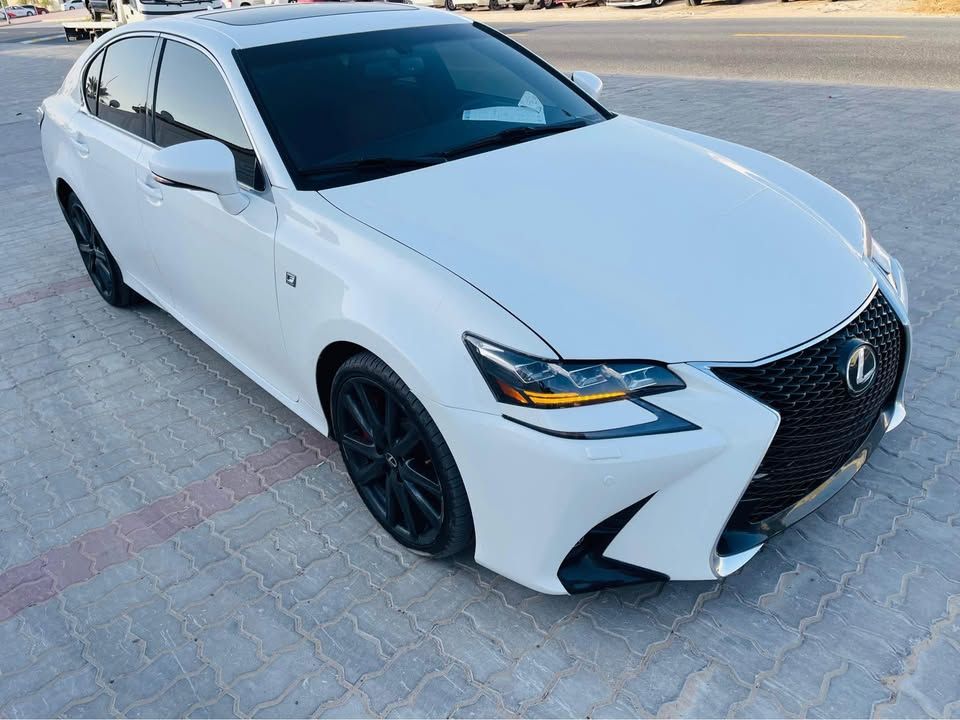 2013 Lexus GS