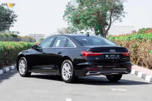 2025 Audi A6