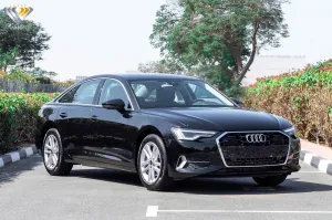 2025 Audi A6