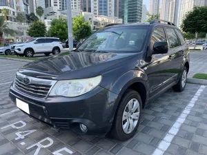 2010 Subaru Forester in dubai