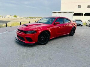 2022 Dodge Charger in dubai