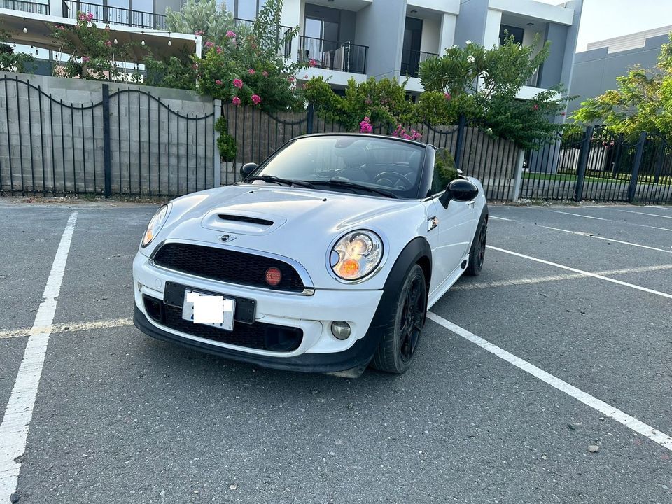 2013 Mini Convertible