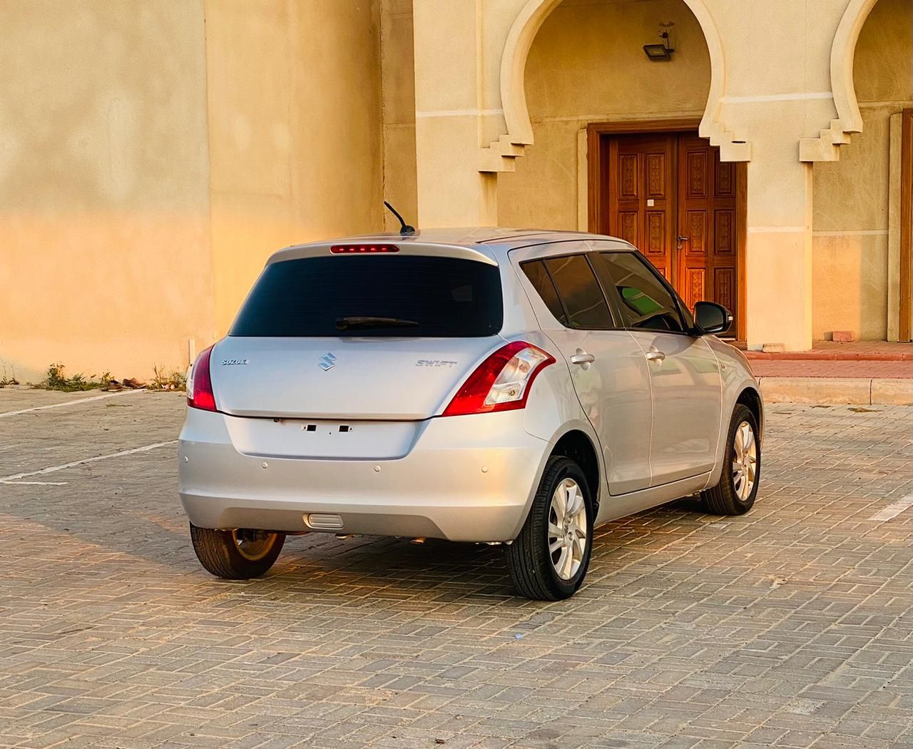 2015 Suzuki Swift