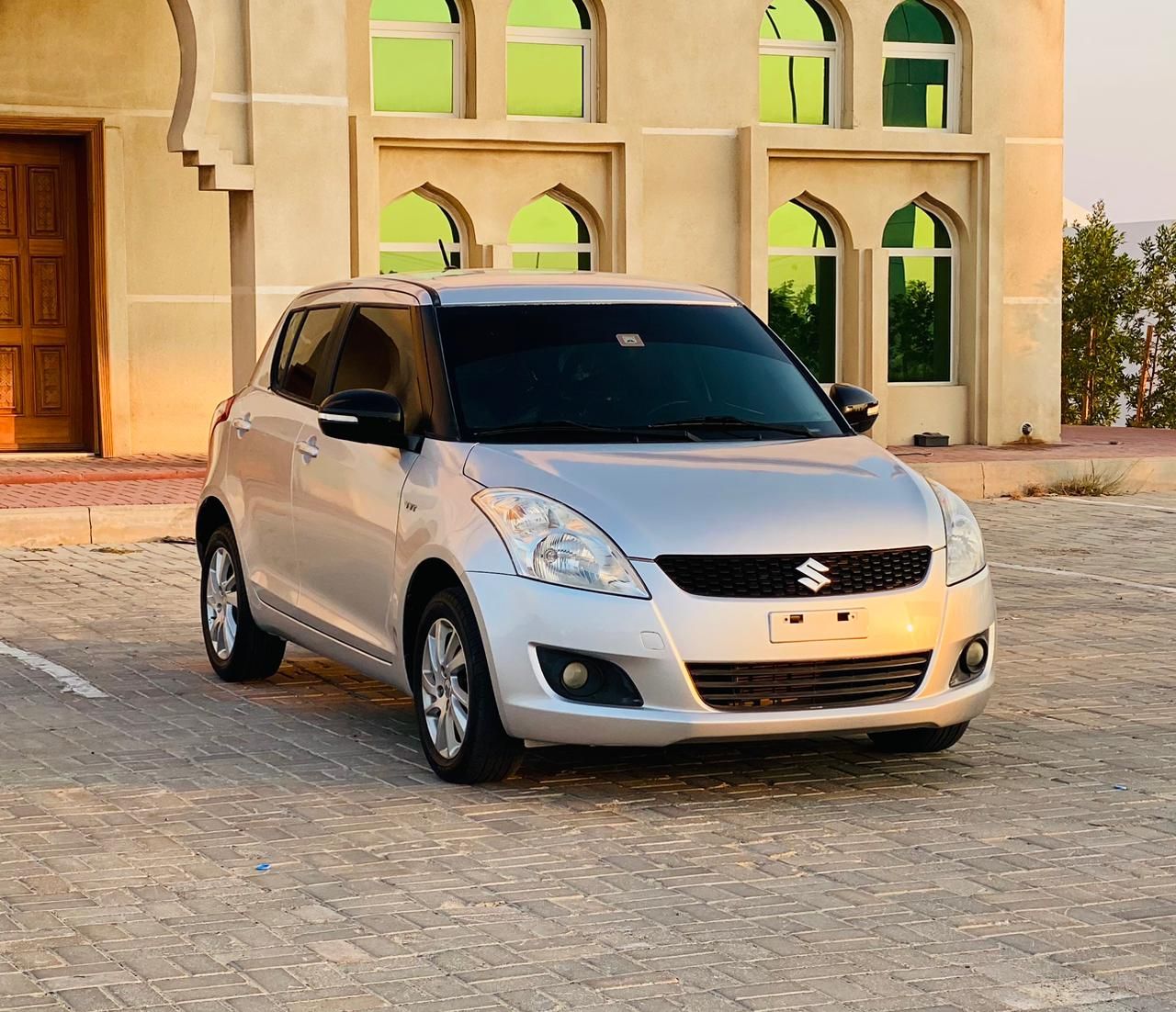 2015 Suzuki Swift