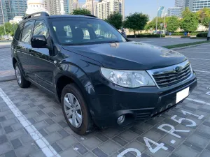 2010 Subaru Forester