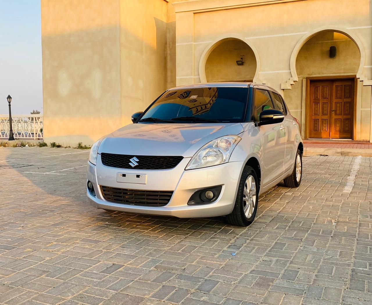 2015 Suzuki Swift