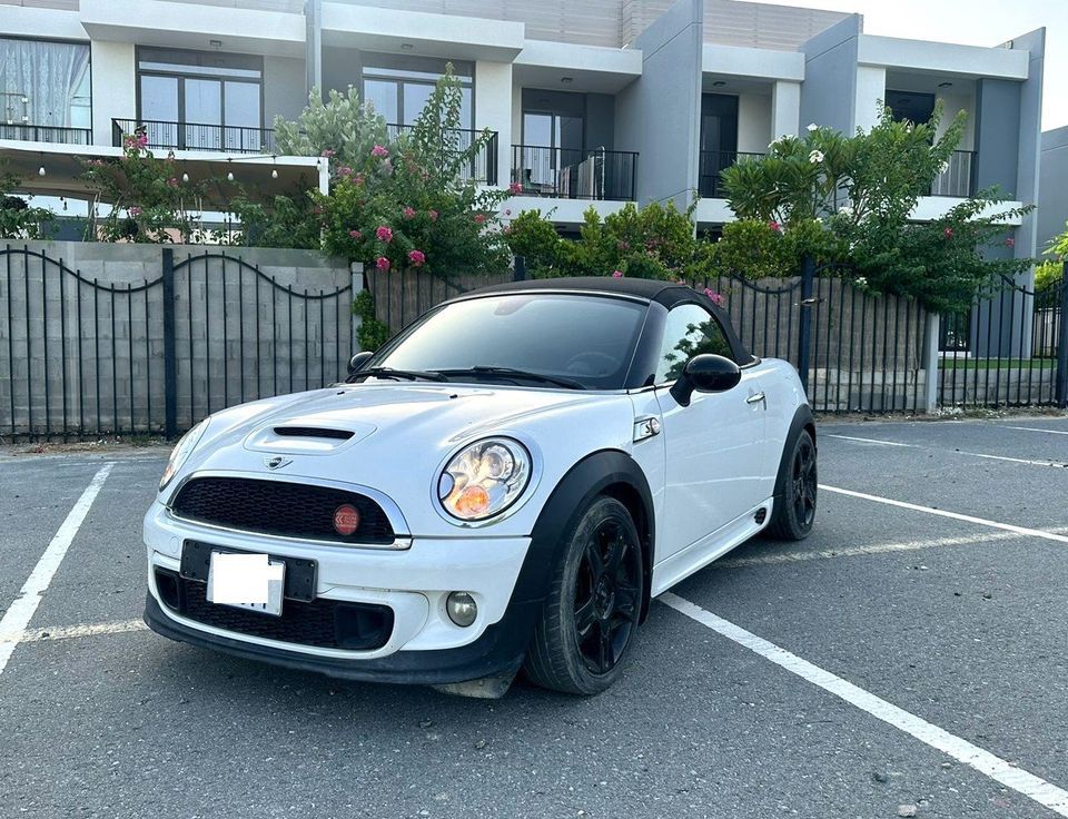 2013 Mini Convertible