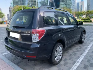 2010 Subaru Forester