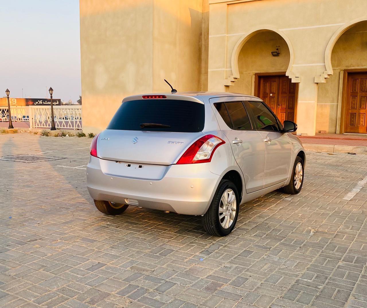 2015 Suzuki Swift