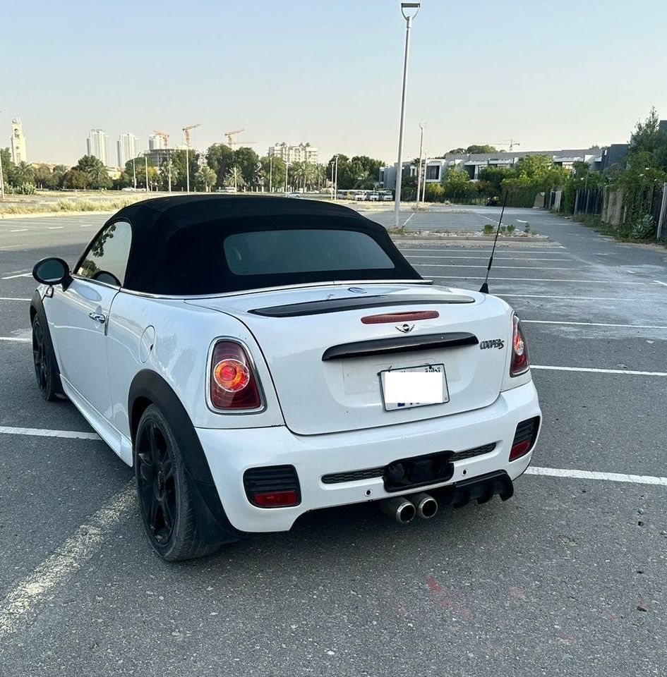 2013 Mini Convertible